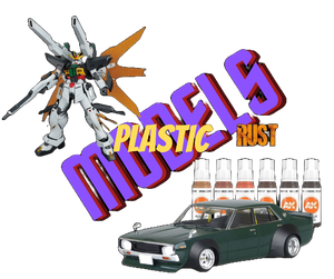 PLASTIC MODELS
